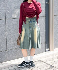 WEGO カットアウトドロストバタフライT