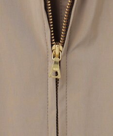 J.PRESS LADIES L 【洗える・撥水】マイクロタフタ ロング コート