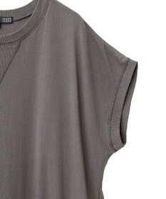 Green Parks ・ＳＵＧＡＲ　ＳＰＯＯＮ　フレンチギャザーカットワンヒ