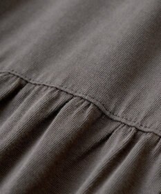 Green Parks ・ＳＵＧＡＲ　ＳＰＯＯＮ　フレンチギャザーカットワンヒ