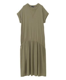 Green Parks ・ＳＵＧＡＲ　ＳＰＯＯＮ　フレンチギャザーカットワンヒ