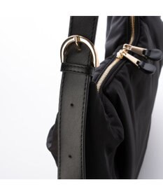 UNBILLION カシュカシュ cachecache / パテッドハンモックバッグ