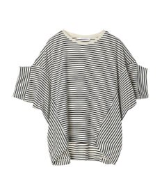 AMERICAN HOLIC ドルマン変形カットプルオーバー