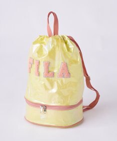 OP／FILA 【FILA】オーロラ二重底ボンサック