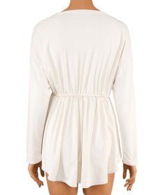 San-ai Resort（三愛水着楽園） 【UPF50＋】水陸両用羽織り　M【Coral veil（コーラルヴェール）】