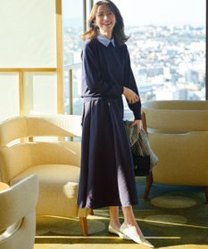 23区 デニムフリンジ ショルダーバッグ