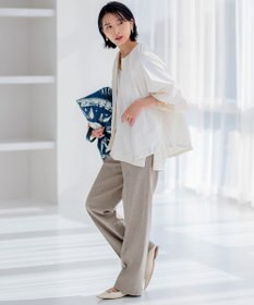 23区 【CLASSY.6月号掲載/Oggi4月号掲載】オリジナル スカーフ バッグ