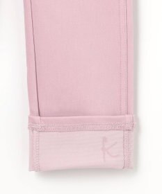 組曲 KIDS 【110-140㎝】ハートデニムニット パンツ