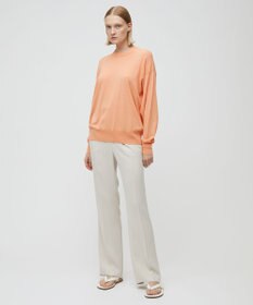 BEIGE， PIERIS / クルーネックニット