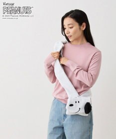 ROOTOTE 8412【スヌーピー】IP.マフルー.ピーナッツ-9U