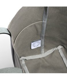 ACE BAGS & LUGGAGE 【雑誌掲載】UNTRACK PARK/TC コットン 横型トートバッグ XL 60064 アントラック