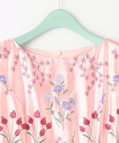 TOCCA 【洗える】AUTUMN GARDEN ドレス