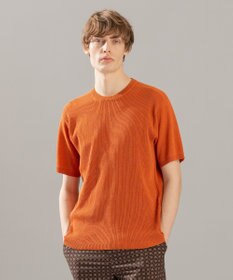 JOSEPH HOMME ストライプカナパ ニット