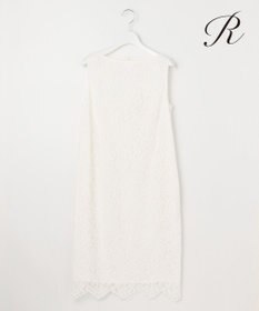 23区 L 【R(アール)】フラワーコードレース ワンピース