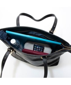 UNBILLION ペルケ perche / 牛革アジャストハンドルA4トート