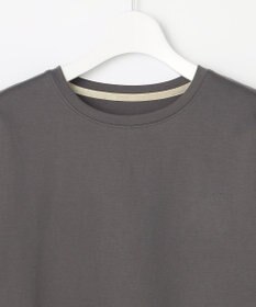 自由区 【XSサイズ～/洗える】ハイカウント半袖 Tシャツ