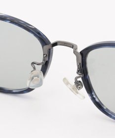 JOSEPH ABBOUD 【世界が認める日本品質】鯖江眼鏡　サングラス スクエア型