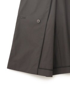 BEIGE， 【洗える・FUDGE 6月号掲載】MALLOW / コットンテーラードオーバージャケット