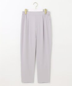 ANY SIS S 【接触冷感・UVカット・吸水速乾】サラキレイ テーパード パンツ