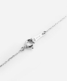 TOCCA 【WEB限定】FLORA PLATINUM DIAMOND NECKLACE プラチナ ダイヤモンド ネックレス