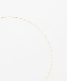 ANY リボンモチーフネックレス