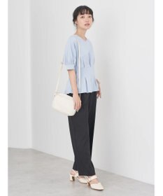 earth music&ecology リラックスストレートパンツ