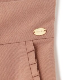 TOCCA 【消臭・洗える】AWESOME PANTS ワイドパンツ