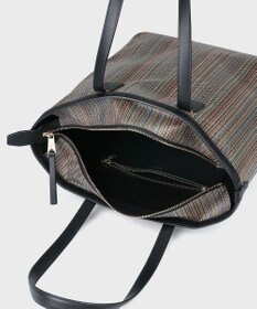 Paul Smith コーテッドキャンバス トートバッグ