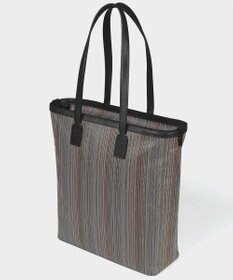 Paul Smith コーテッドキャンバス トートバッグ