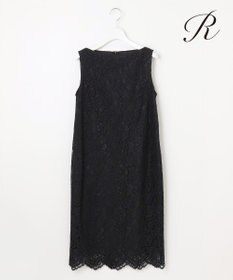 23区 【R(アール)】フラワーコードレース ワンピース