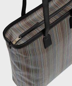 Paul Smith コーテッドキャンバス トートバッグ