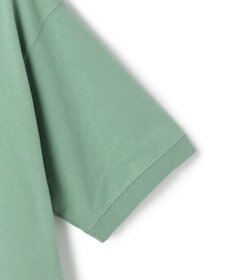 J.PRESS YORK STREET 【UNISEX】ブルドックプリント クルーネック Tシャツ