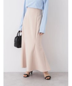 earth music&ecology フレアマーメイドスカート