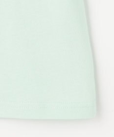 ANY KIDS 【綿100%】ドロップショルダー アニマルプリントTシャツ