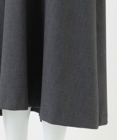 23区 S 【R(アール)】ダブルクロス ビジュートリムワンピース