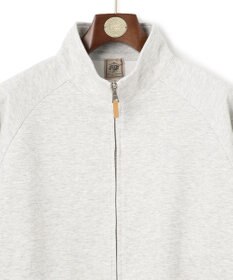 J.PRESS MEN 【KING SIZE】ダブルフェイス トラックジャケット