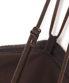 UNFILO L ラッシュガード カップ付き キャミソール