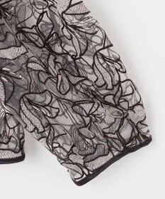 ANY SIS 【LilyCalin】ラインフラワーボレロ × ドレス