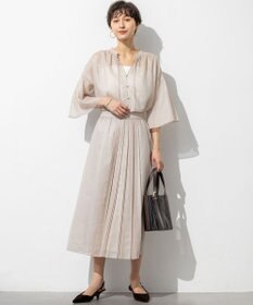 23区 【Oggi8月号掲載】クリア ミニ ショルダーバッグ