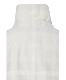 DAKS シグネチャーチェック ジャカードサファリブルゾン