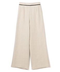 BEIGE， 【S-size】CHESTNUT / ワイドパンツ