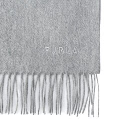 MOONBAT FURLA カシミヤ100%マフラー/幅30cm