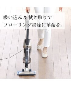 YAMATO テーブル＆キッチン 【TWINBIRD】ワイパースティック型クリーナー  シャンパンゴールド  TC-5148G