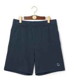 J.PRESS MEN さりげなくちょうどいい【WEB限定】バックブル スウェットハーフパンツ
