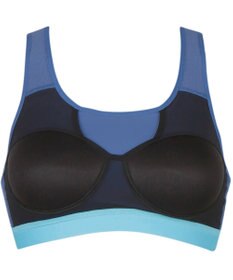 CW-X 【WOMEN】 CW-X 【スポーツ時のゆれからバストを守る】 SPORTSゆれケアBra 吸汗速乾（本体） HTY020 /ワコール