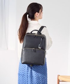 ACE BAGS & LUGGAGE Jewelna Rose フレイヤ・リュック2 2気室 14.0インチPC 16142 ジュエルナローズ