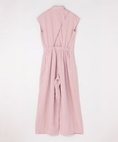 NAVE 【Nave】ヴィスコースリネン ジャンプスーツ