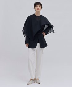 BEIGE， 【洗える】ALGER / ケープ