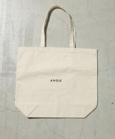 WEGO 【ANGIE VINTAGE】ANGIEロゴトートバック