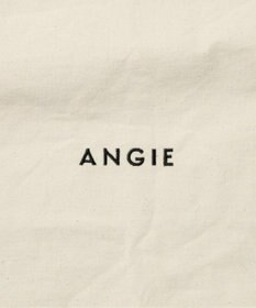 WEGO 【ANGIE VINTAGE】ANGIEロゴトートバック